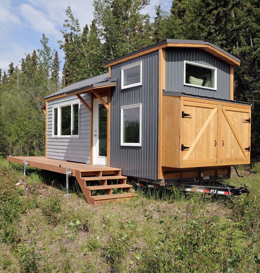 tiny home