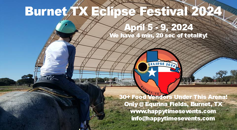 TX Eclipse Festival 2024